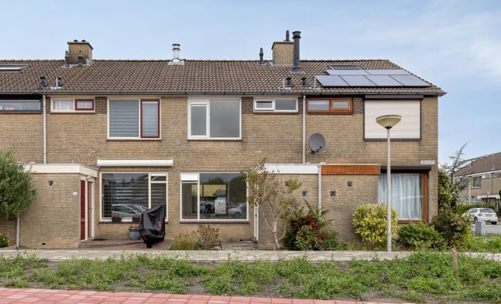 Beverveen 414 in Spijkenisse