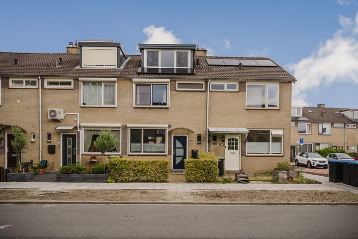 Beverveen 419 in Spijkenisse
