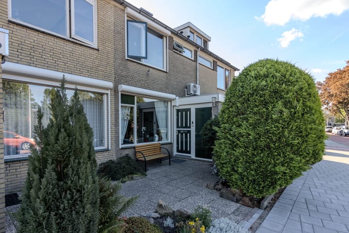 Beverveen 494 in Spijkenisse