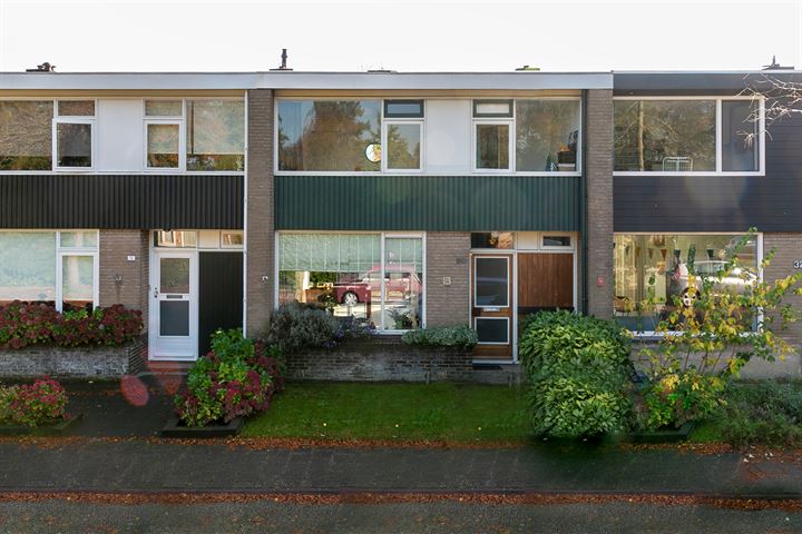 Beverweerdlaan 34 in Arnhem