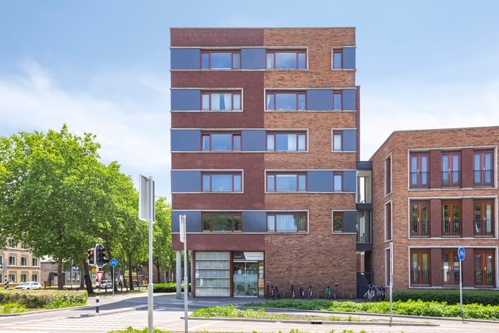 Beverweg 121 in Breda