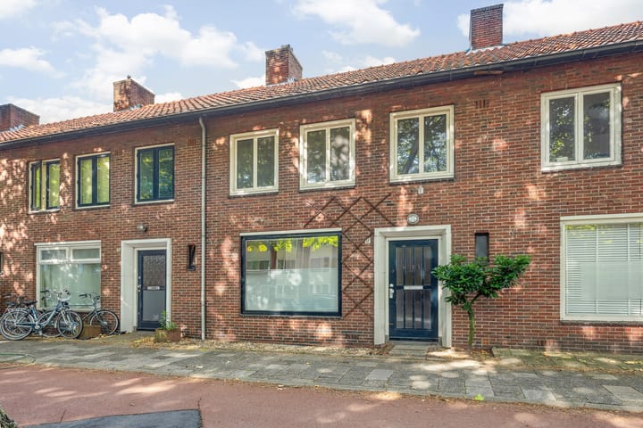 Beverweg 17 in Breda