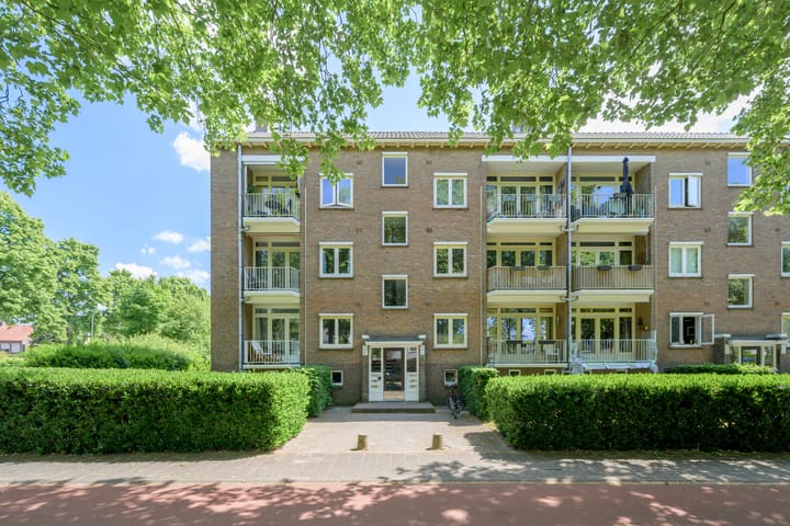 Beverweg 20 in Breda foto