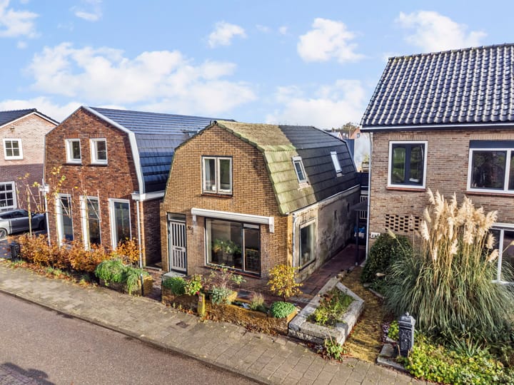 Photo de la maison Beverwijkerstraatweg 40, Castricum