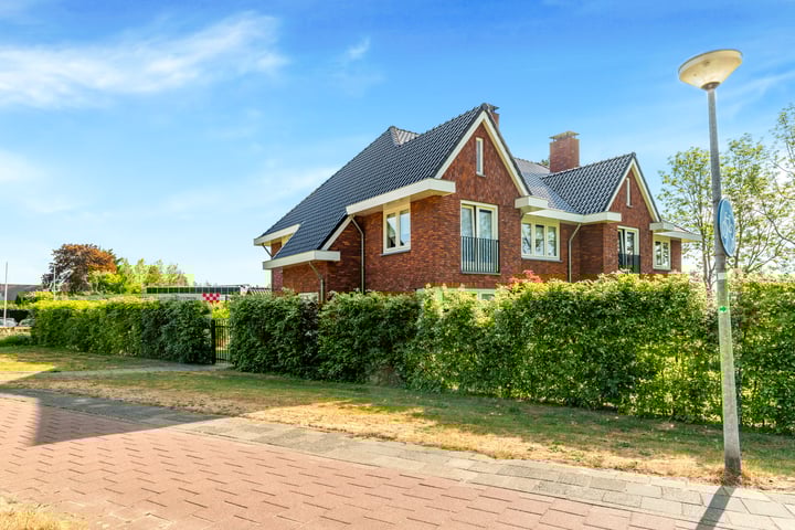 Foto van woning Beverwijkerstraatweg 98, Castricum