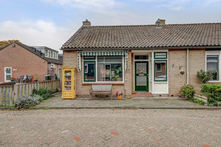 Beverwijkstraat 28 in Simonshaven