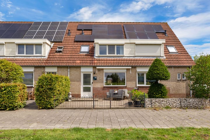 Foto von Haus Beverwijkstraat 32, Simonshaven