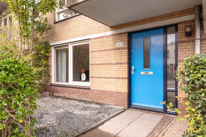Bevinlaan 203 in Utrecht