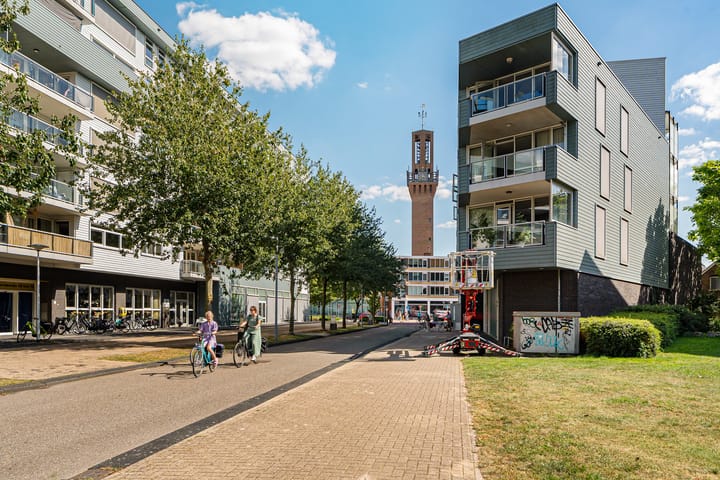 Bevrijderslaantje 33 in Hengelo photo