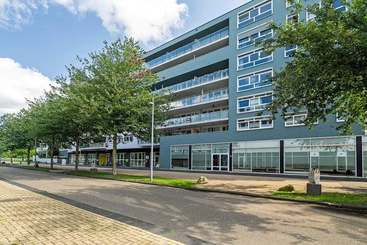 Foto van woning Bevrijderslaantje 50, Hengelo