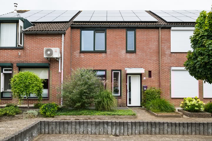 Bevrijding 73 in Aalten