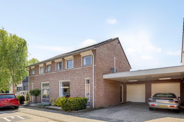 Bevrijdingshof 8 in Oss