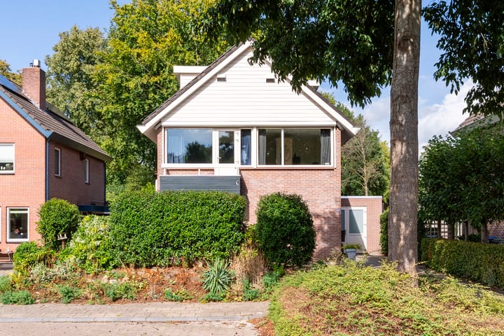 Foto van woning Bevrijdingslaan 22, Meppel
