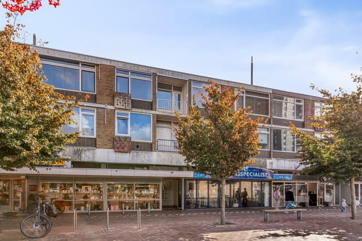 Bevrijdingsplein 15 in Leiden