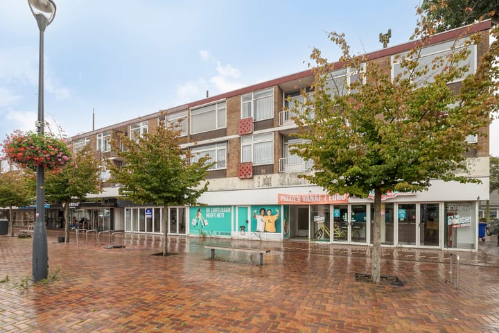 Photo de la maison Bevrijdingsplein 26, Leiden