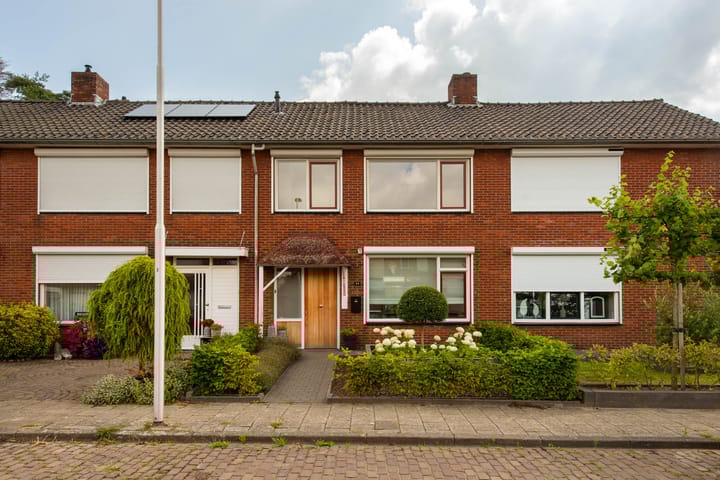 Bevrijdingstraat 11 in Ossendrecht