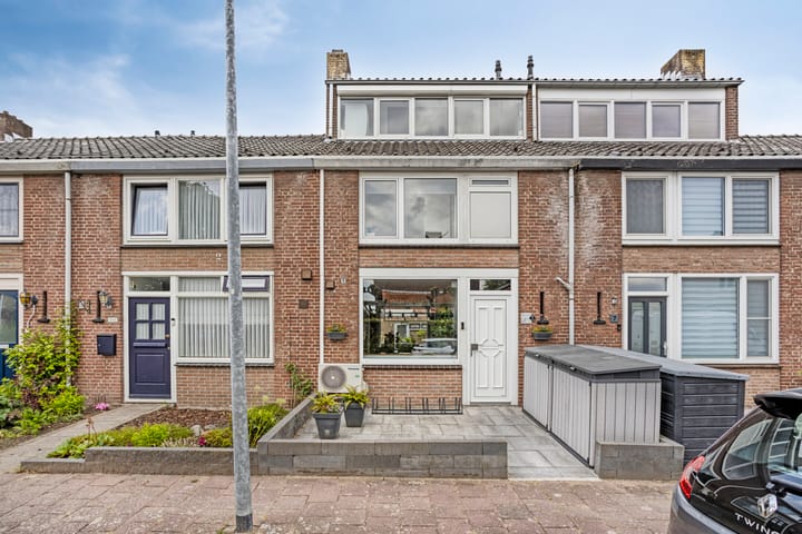 Bevrijdingstraat 5 in Veldhoven