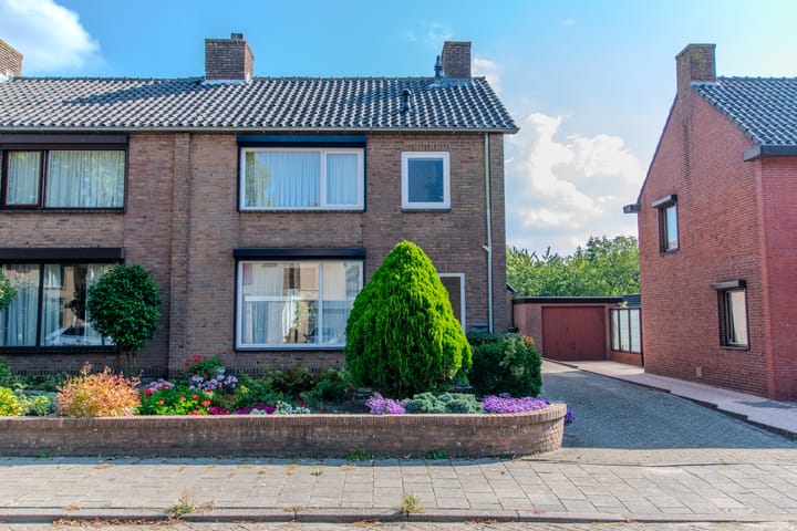 Foto van woning Bevrijdingstraat 89, Ossendrecht