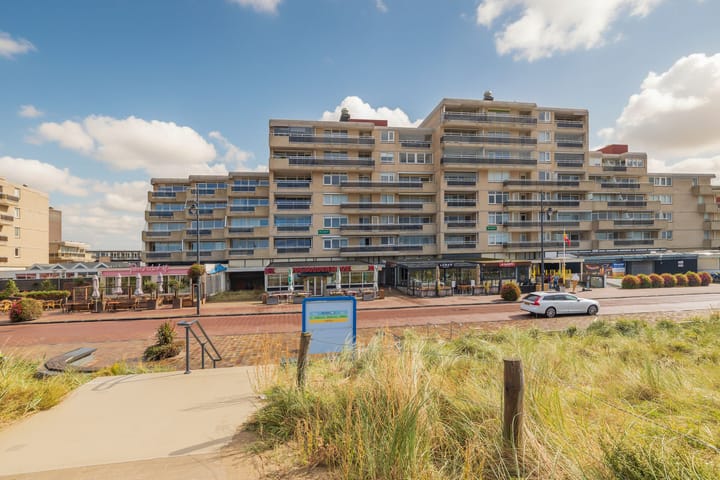 Beyaert 59 in Noordwijk