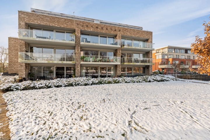 Photo of property Beyerinckstraat 4B, Kampen