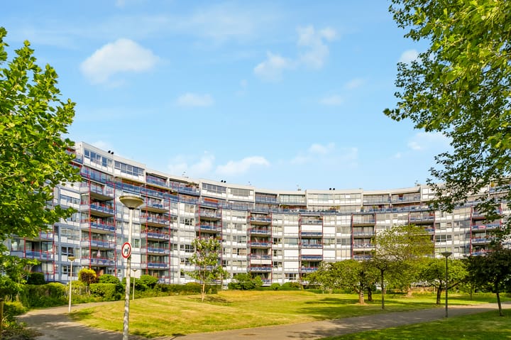 Beysterveld 107 in Amsterdam