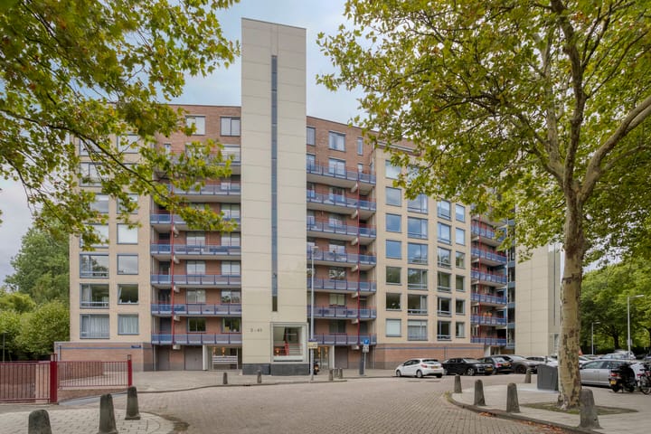 Beysterveld 19 in Amsterdam