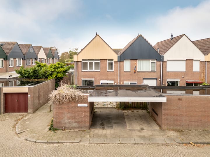 Photo of property Bezaansmast 16, Hellevoetsluis