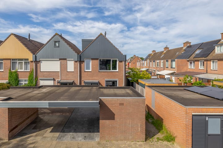Photo of property Bezaansmast 6, Hellevoetsluis