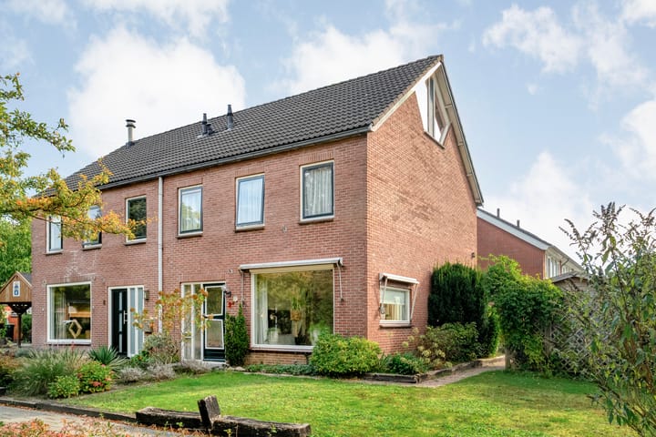 Foto van woning Bezantijnenstraat 2a, Gramsbergen