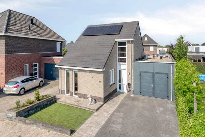 Bezembinder 15 in Nederweert