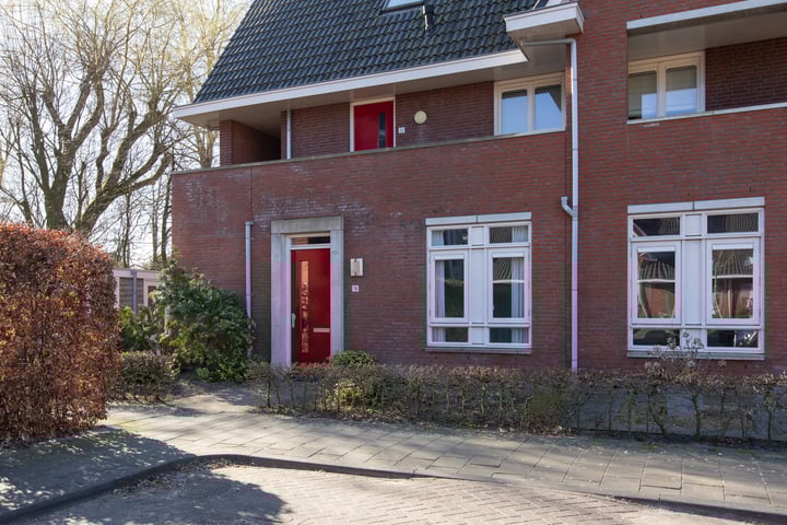 Photo of property Bezembinder 18, Groesbeek
