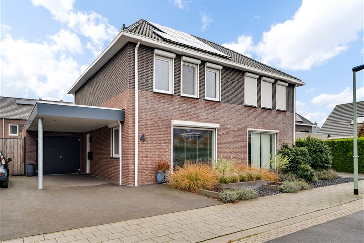 Bezembinder 4 in Nederweert