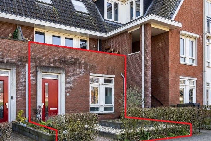 Photo of property Bezembinder 43, Groesbeek