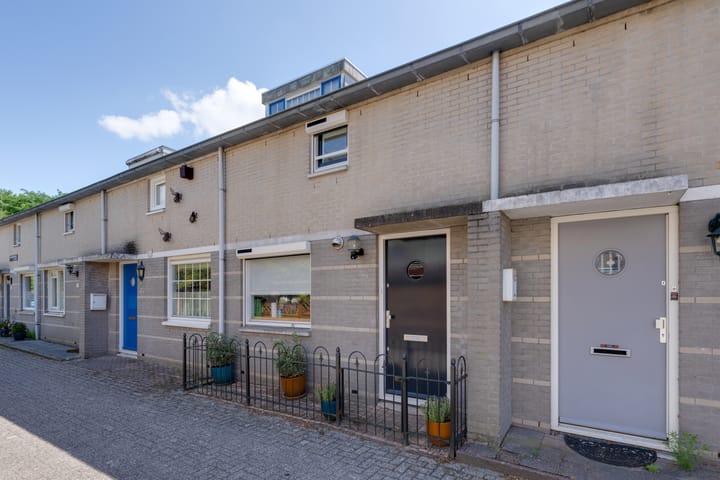 Photo of property Bezembinderspad 4, Amsterdam