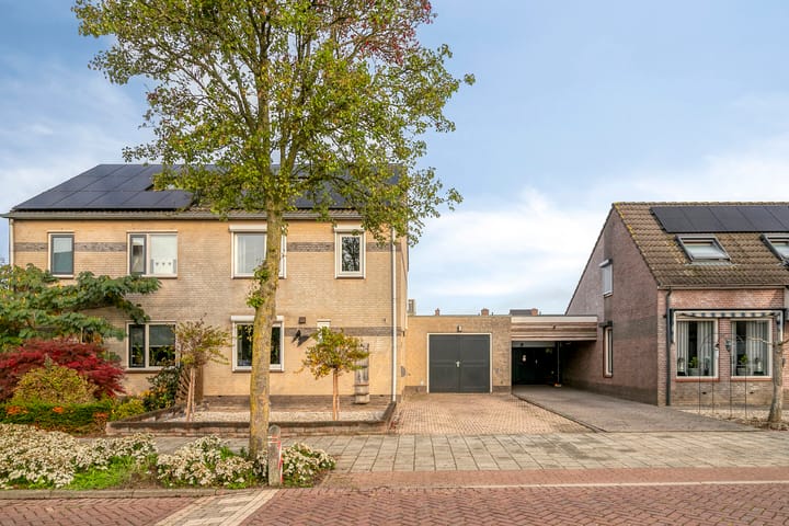 Bezemerland 12 in Nieuwaal