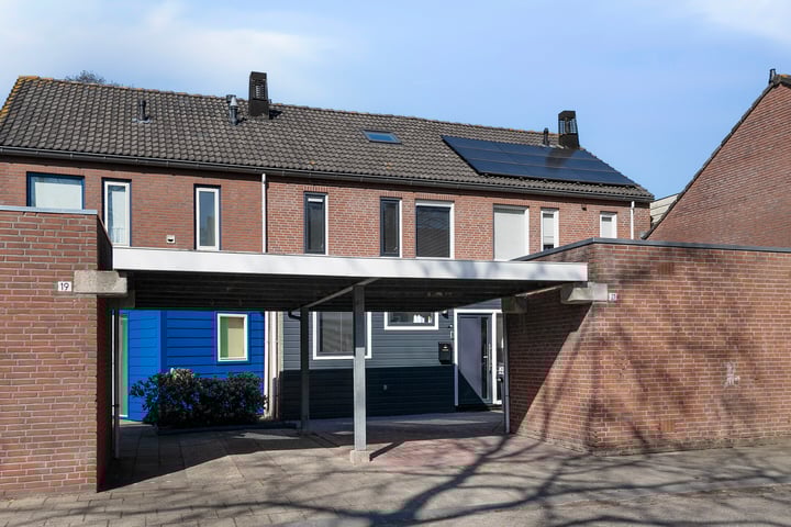 Photo of property Bezettingslaan 21, Meppel