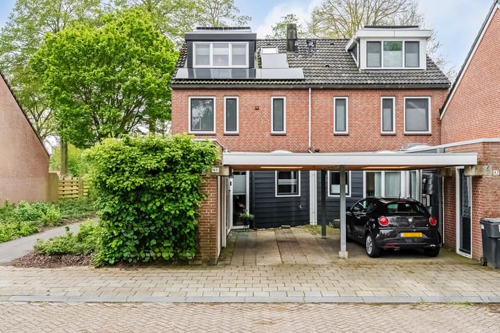 Bezettingslaan 45 in Meppel