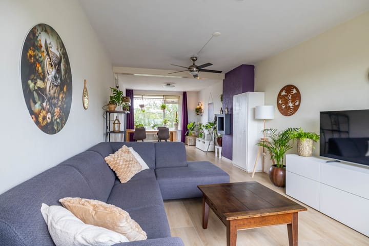 Foto van woning Bezettingslaan 58, Groningen