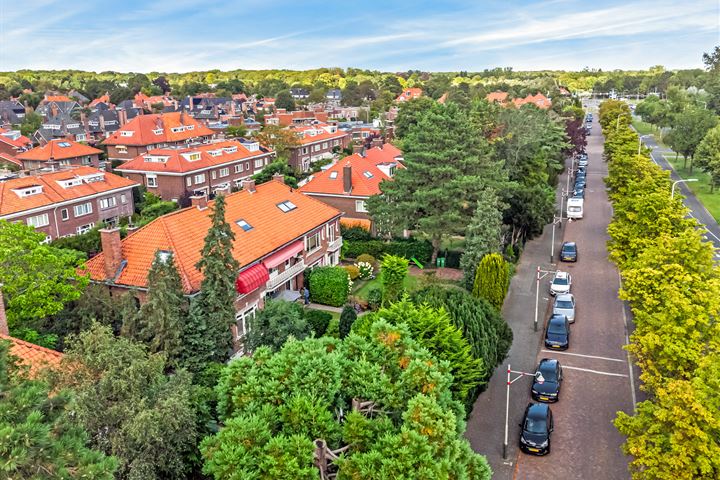 Bezuidenhoutseweg 460 in 's-Gravenhage