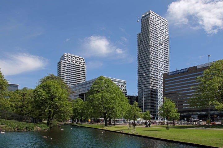 Bezuidenhoutseweg 65-67 in 's-Gravenhage photo