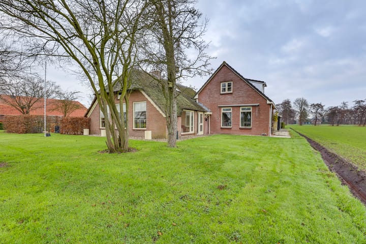 Photo of property BH Spijkerweg 4, Punthorst