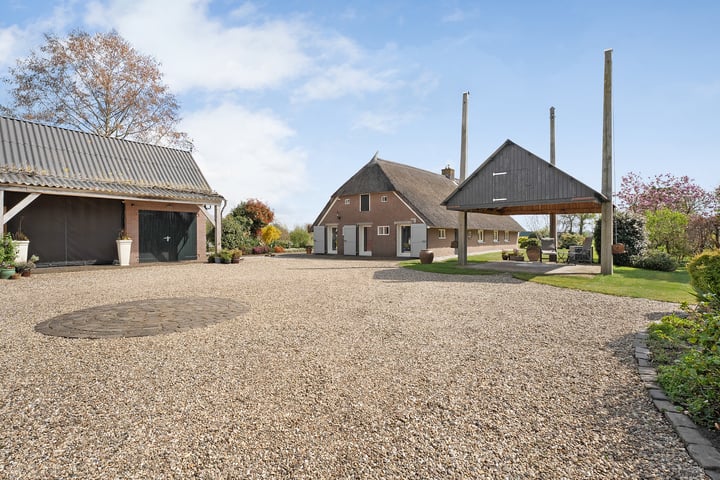 BH Spijkerweg 9 in Punthorst