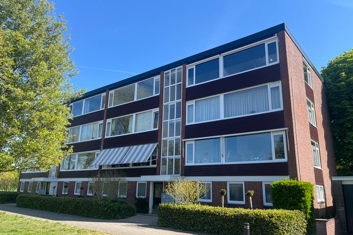 Biallosterskilaan 21 in Santpoort-Noord Foto