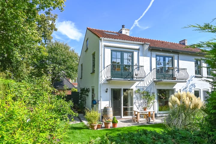 Foto van woning Biallosterskilaan 33, Santpoort-Noord