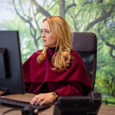 Photo of Bianca Nieboer