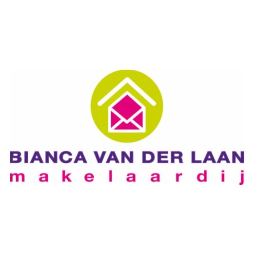 Logo Bianca van der Laan Makelaardij