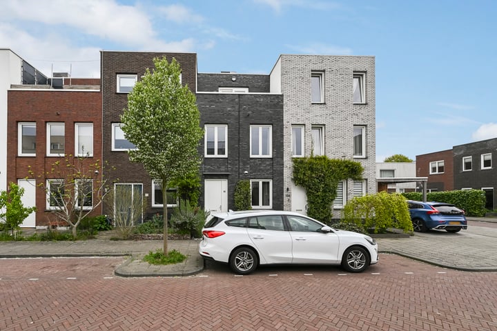Biancaland 102 in 's-Gravenhage