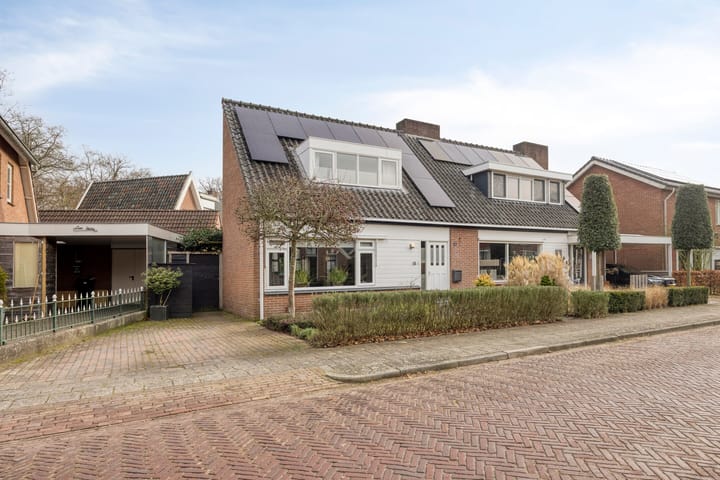 Bibenstraat 16 in Hellendoorn