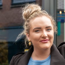Photo of Bibianne de Haan