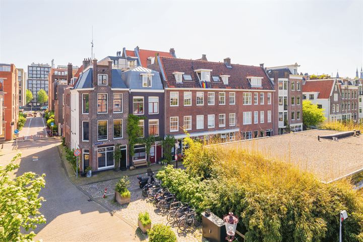 Bickersgracht 56-2 in Amsterdam